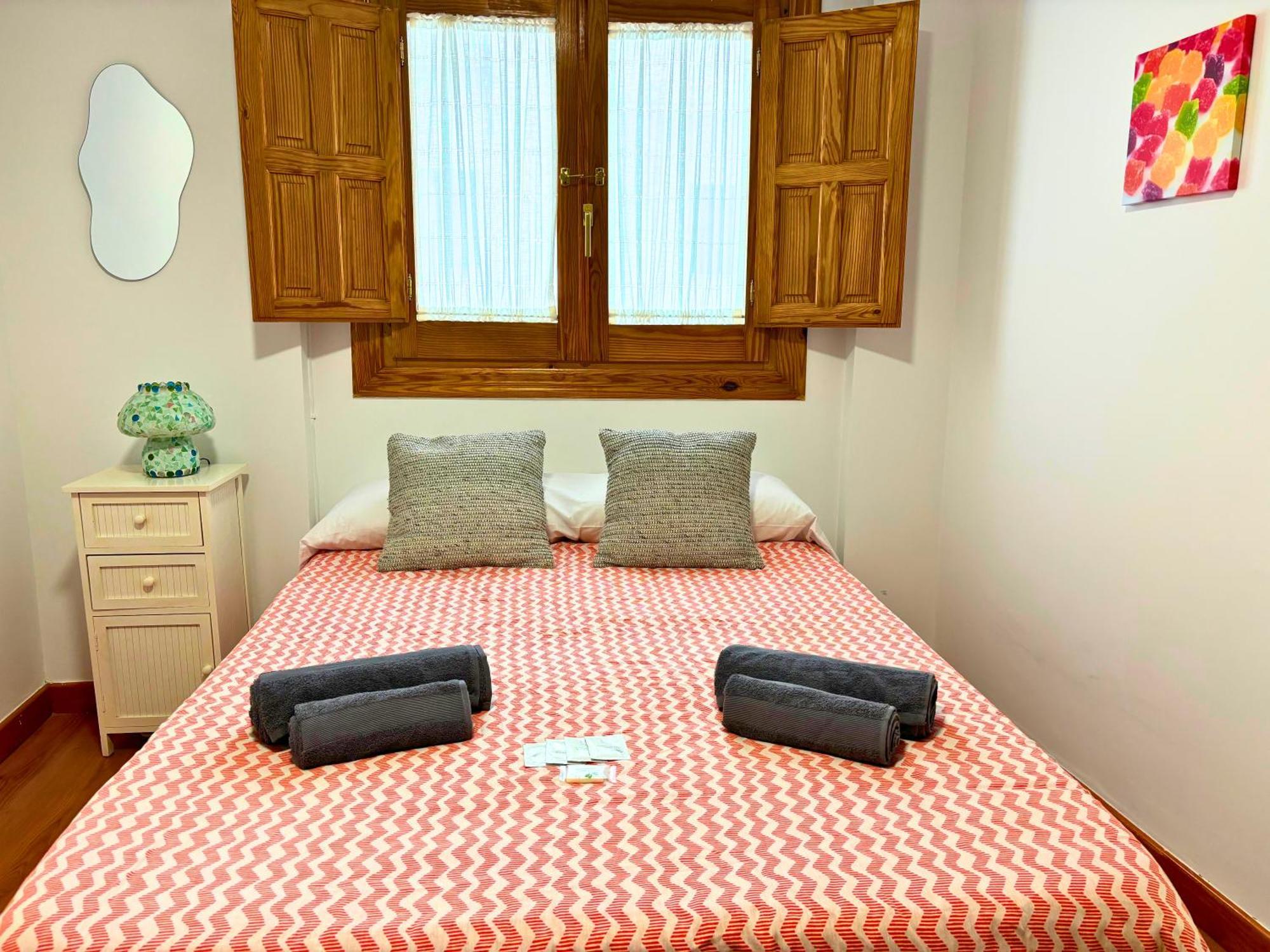 Home4u Nueva De La Virgen Appartement