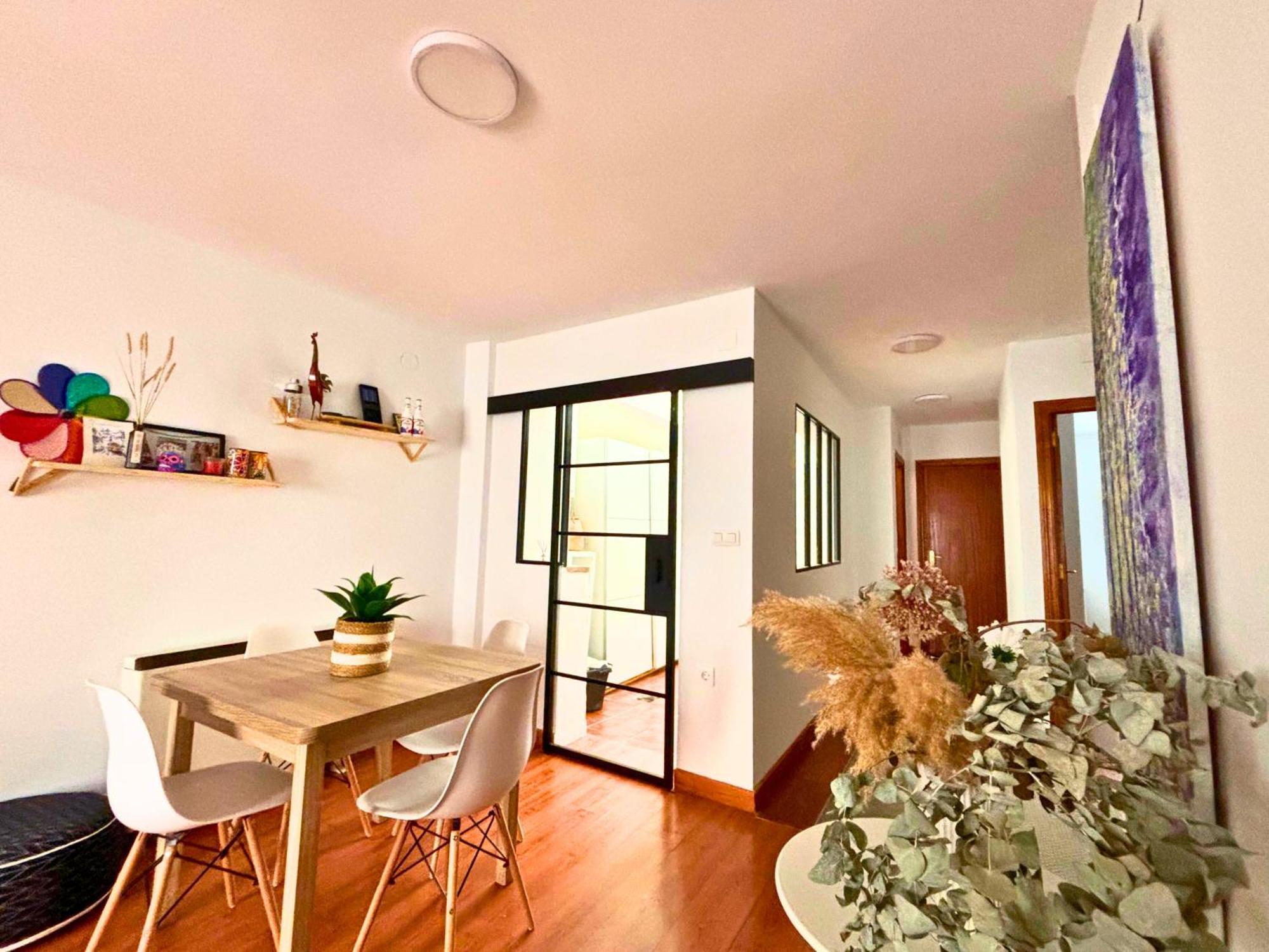 Appartement Home4u Nueva De La Virgen *