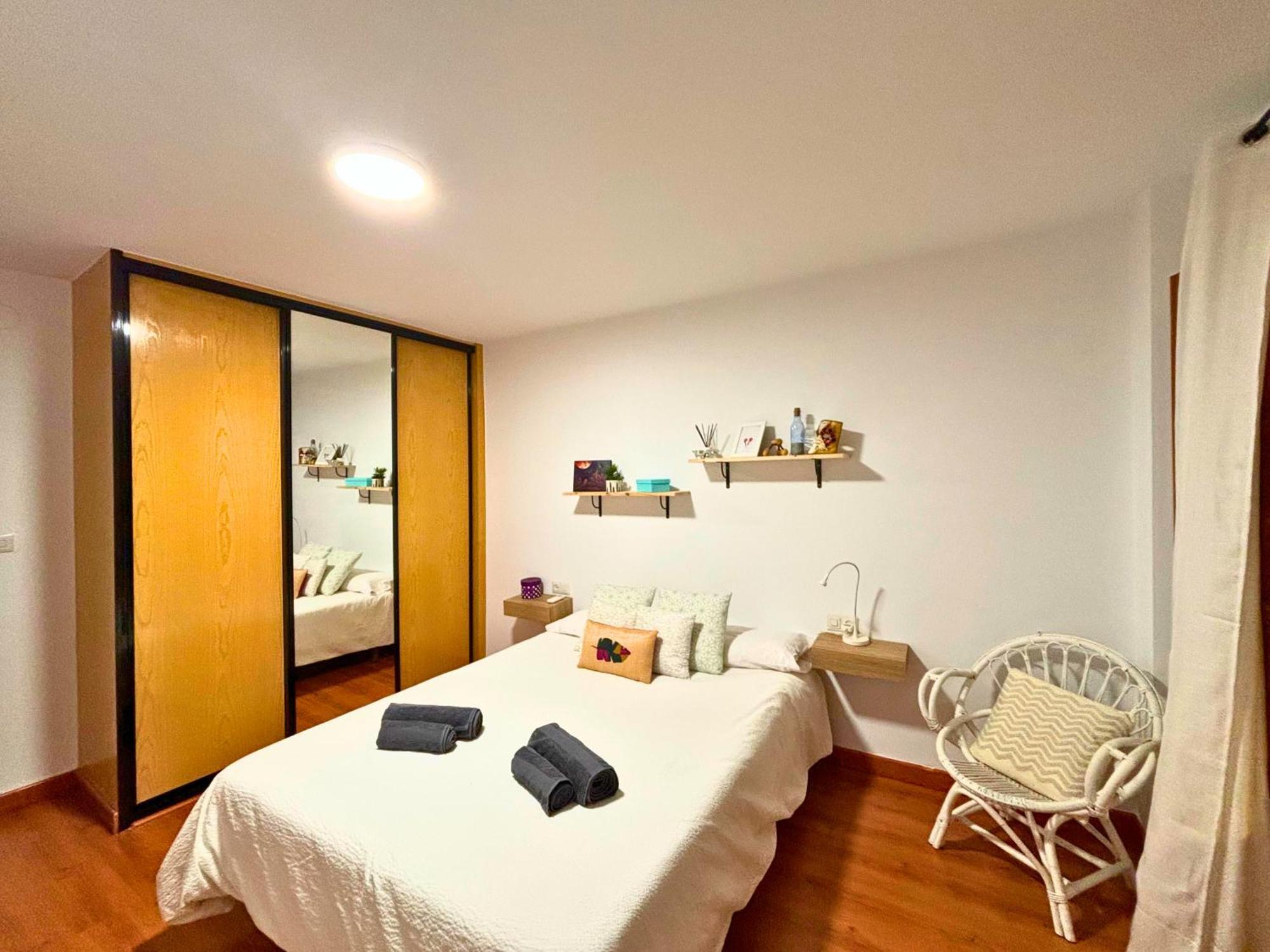 Appartement Home4u Nueva De La Virgen Grenade